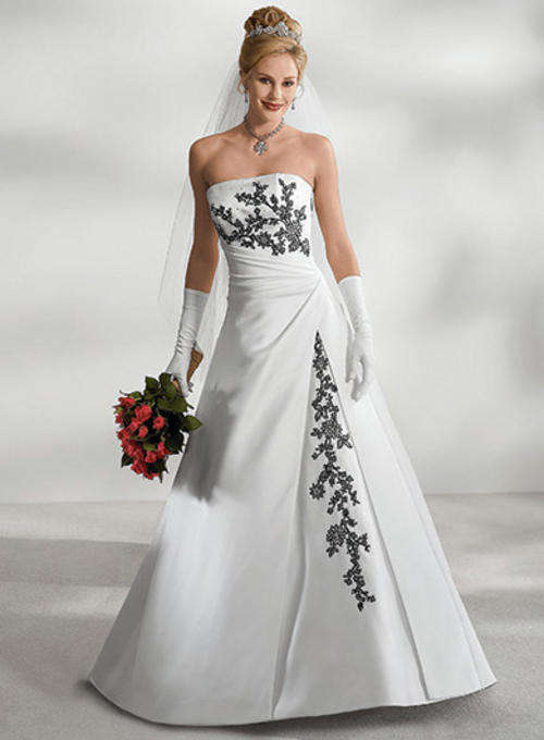 NEW IMPORTED WEDDING GOWN